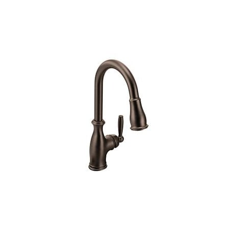 Moen Brantford Side Hdl Kd P-Os Orb 7185ORB